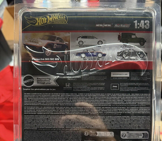 Hot Wheels Premium 1:43