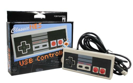 NES USB Controller