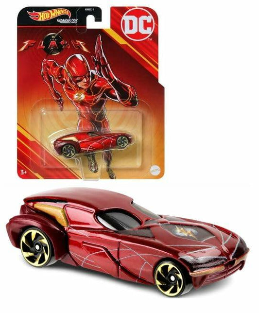 Hot Wheels Character Cars