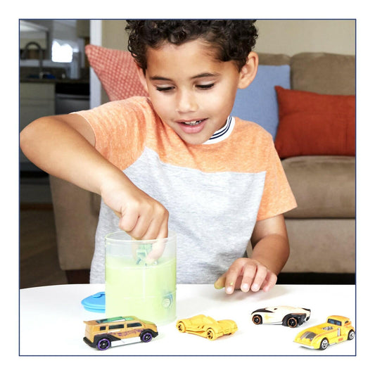 Hot Wheels Color Reveal