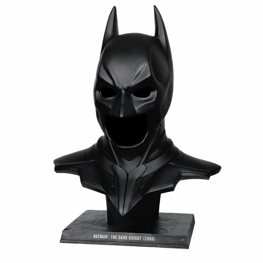 The Dark Knight 2008 Batman 1:1 Cowl Replica