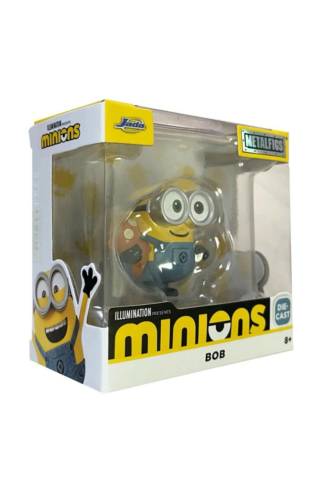 Despicable Me Minions Wave 1 MetalFigs 2 1/2-Inch