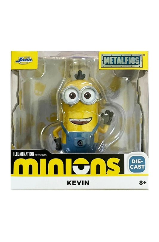 Despicable Me Minions Wave 1 MetalFigs 2 1/2-Inch
