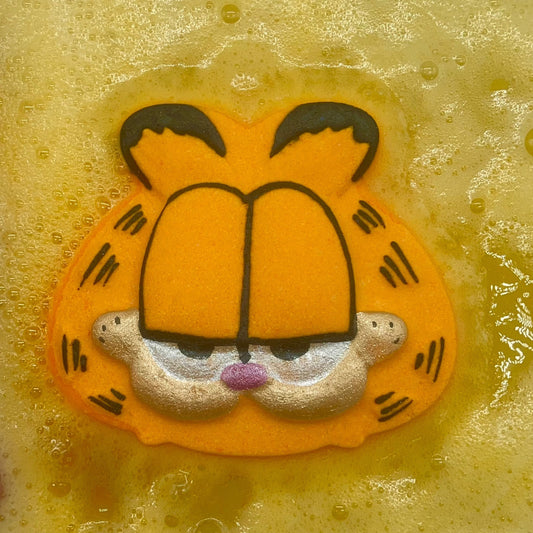 Orange Cat - Jack Righteous