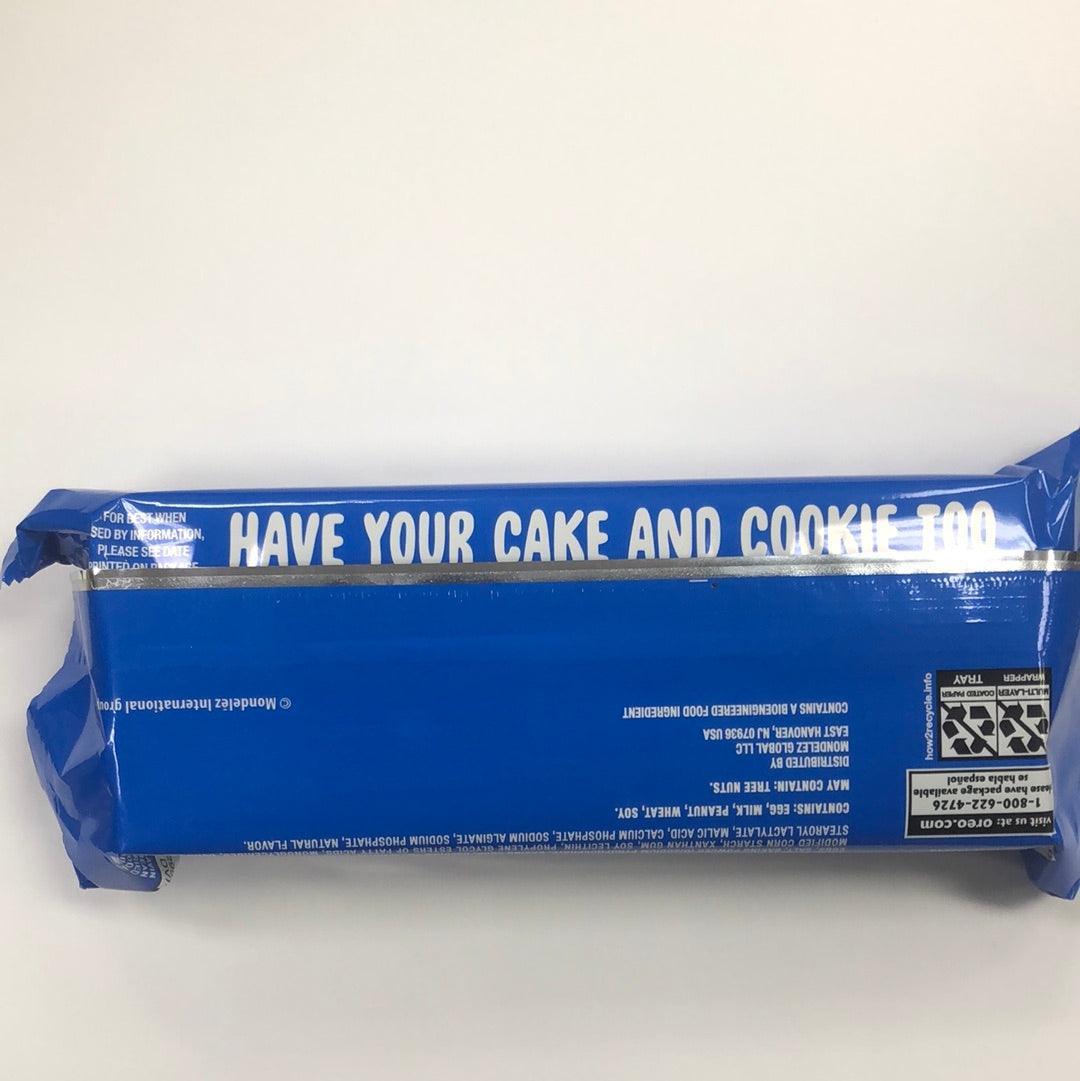 Oreo Cakesters Peanut Butter Flavour - Pack of 3