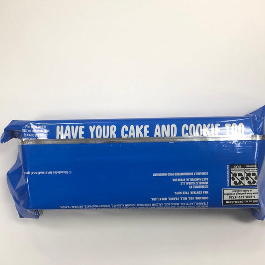 Oreo Cakesters Peanut Butter Flavour - Pack of 3