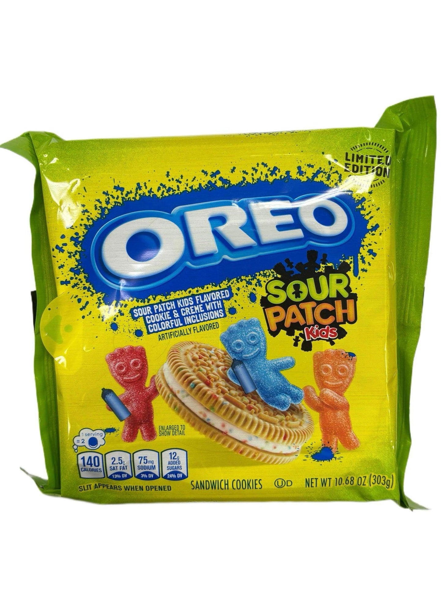 Oreo Sour Patch Kids 10.68OZ