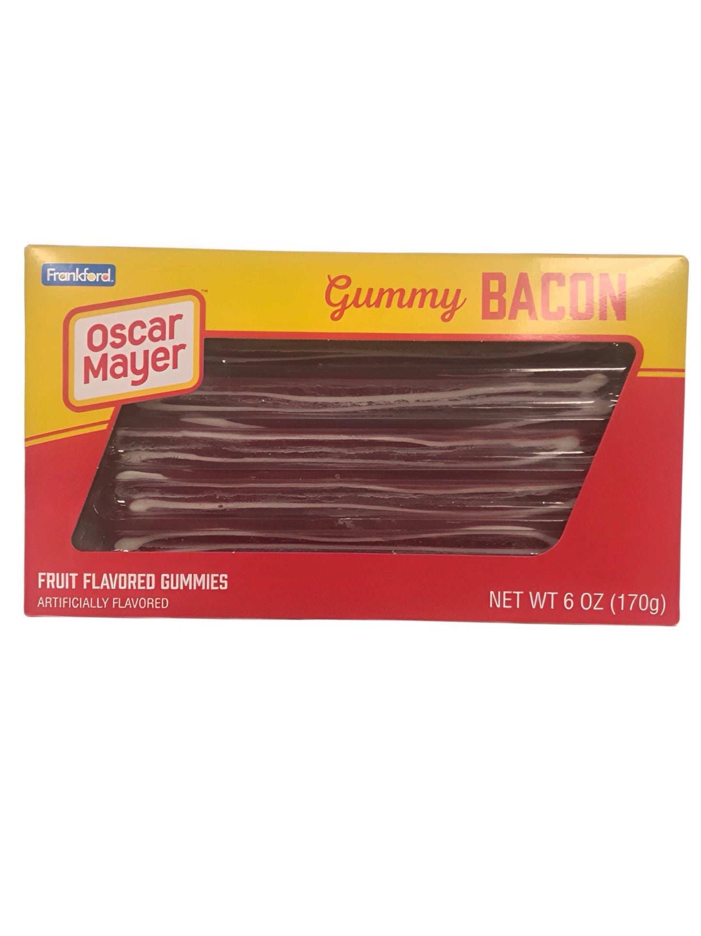 Oscar Mayer Gummy Bacon 6OZ