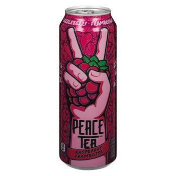 Peace Tea Razzleberry 695mL