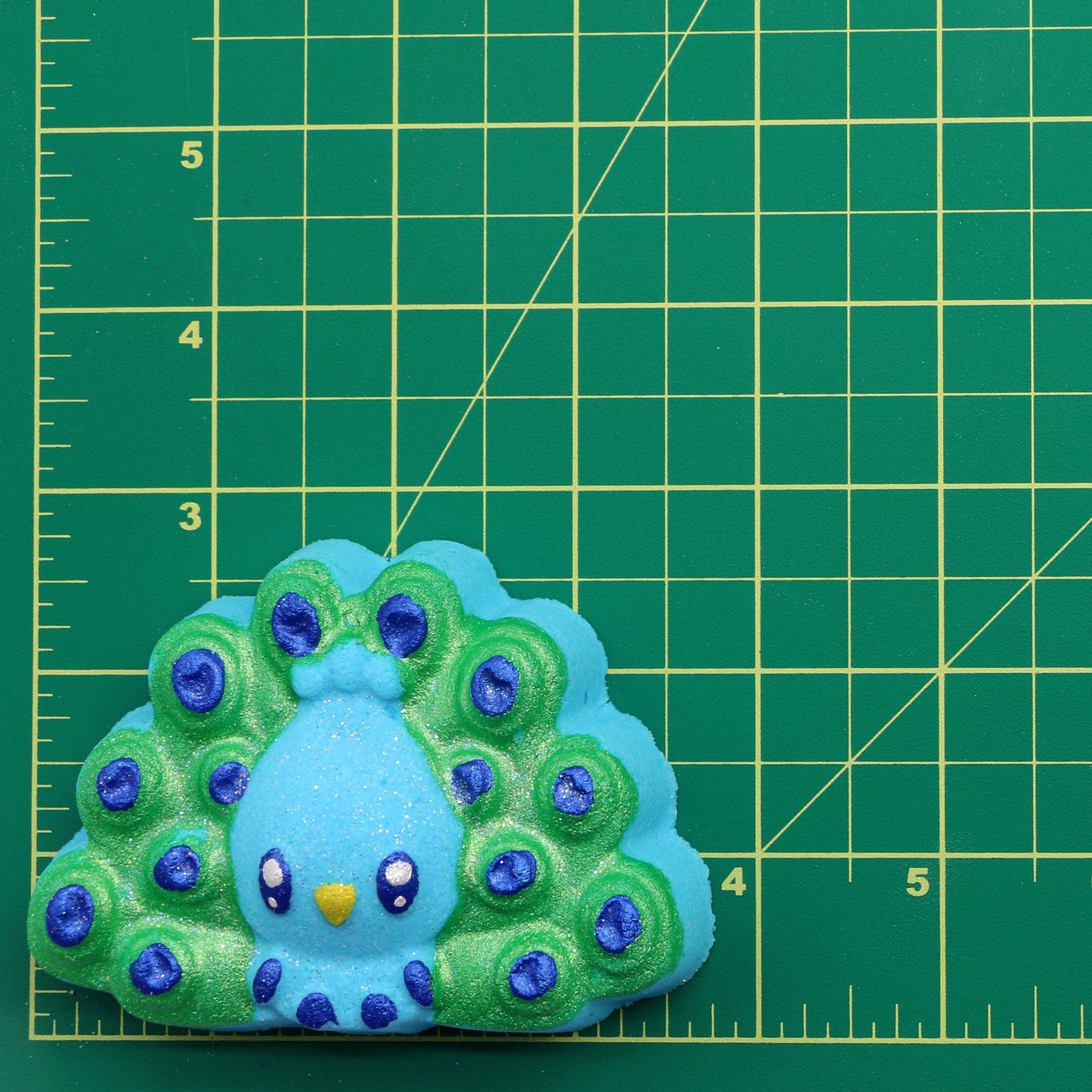 Peacock - Jack Righteous