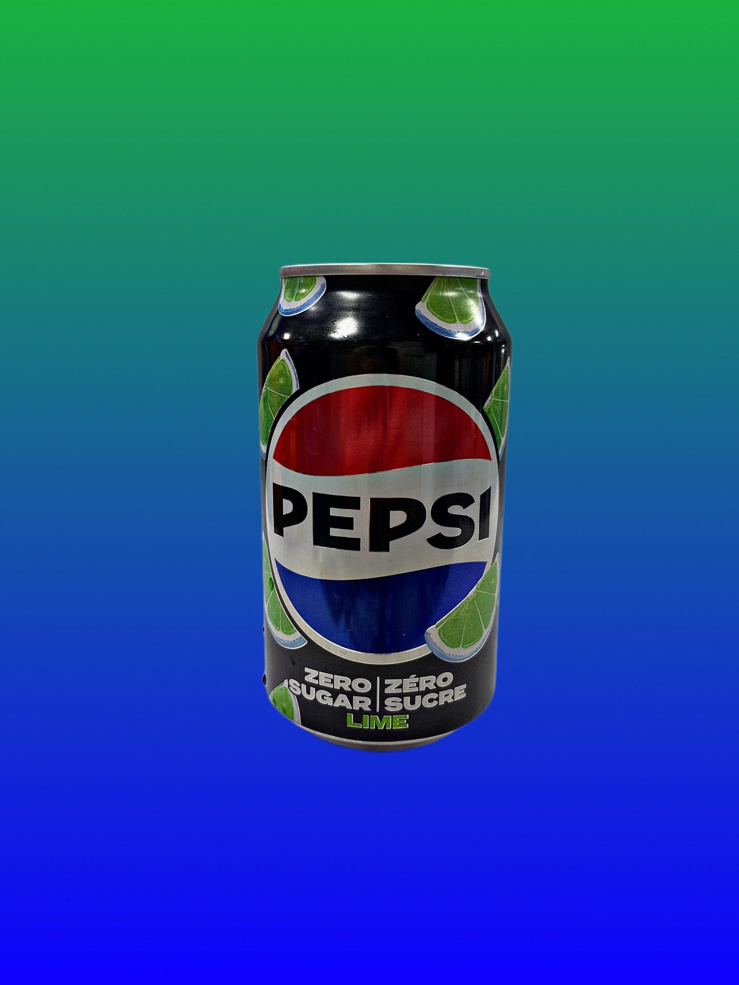 Pepsi Lime Zero Can 355ML