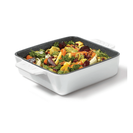 Plat de cuisson The Rock en céramique 9x9" - Jack Righteous