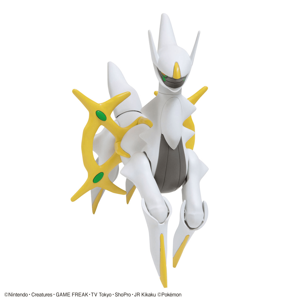 Pokémon Model Kit Arceus - Jack Righteous