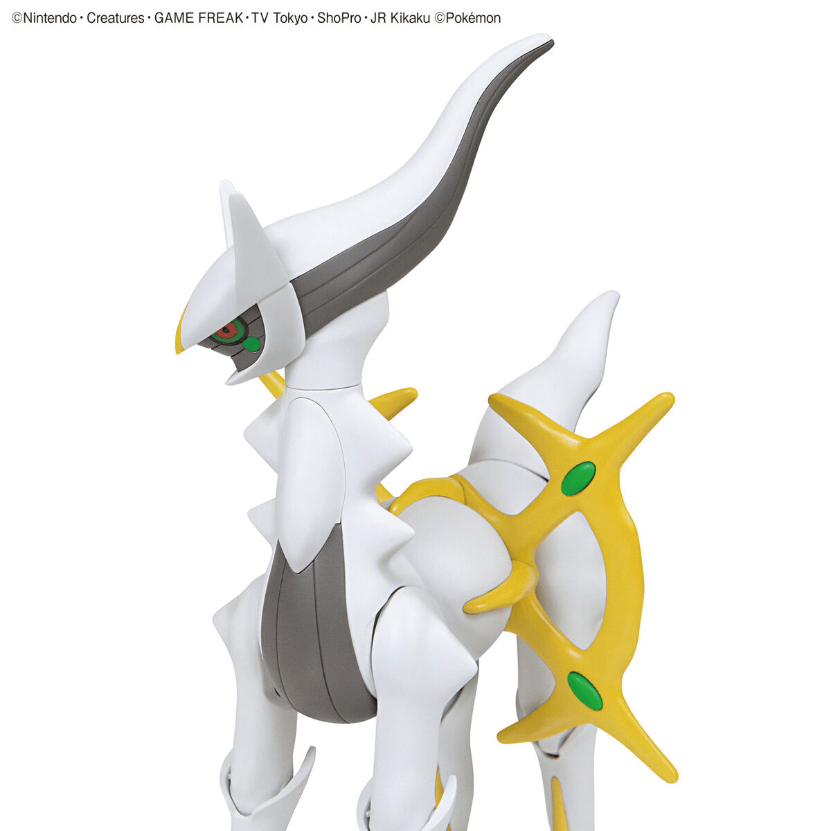 Pokémon Model Kit Arceus - Jack Righteous