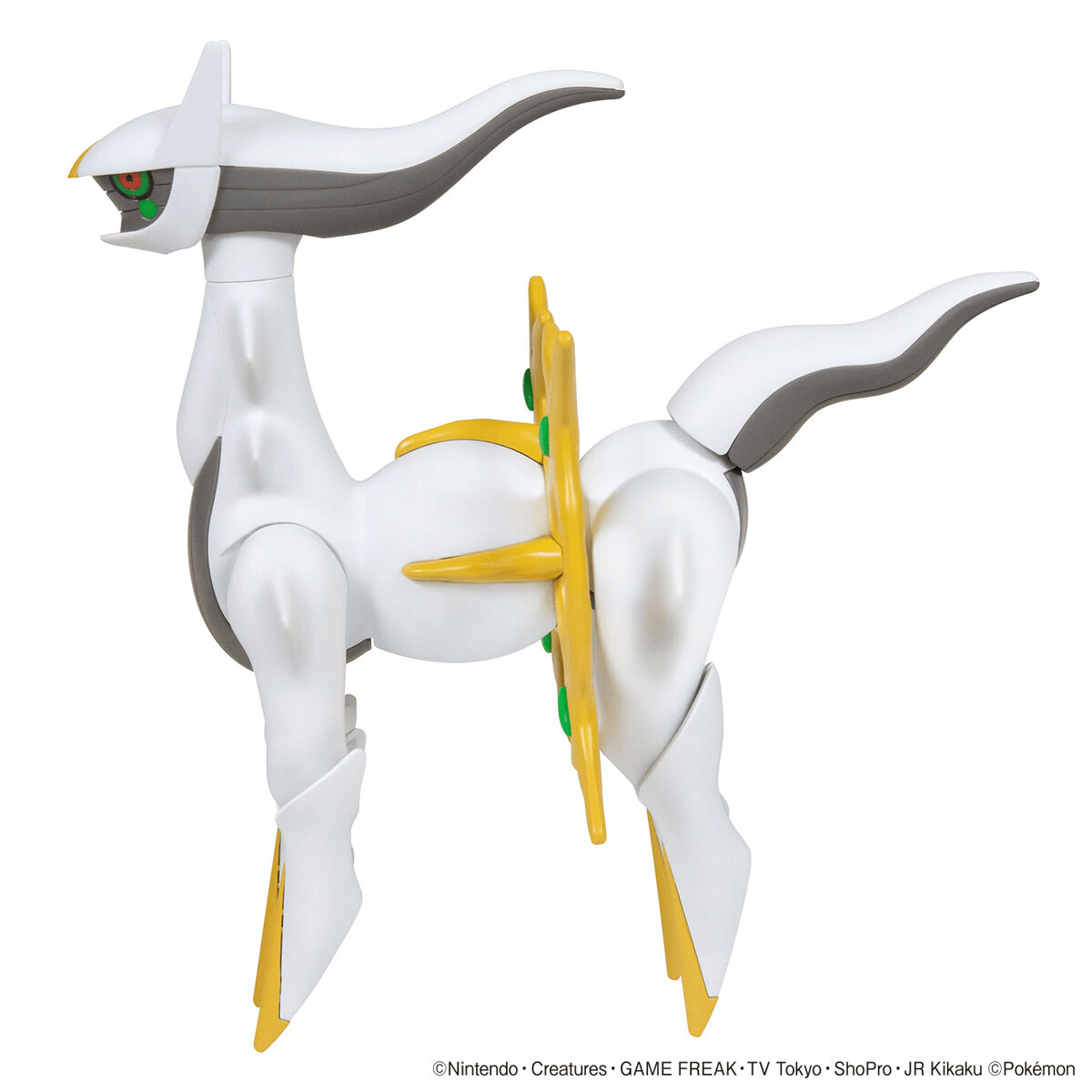 Pokémon Model Kit Arceus - Jack Righteous