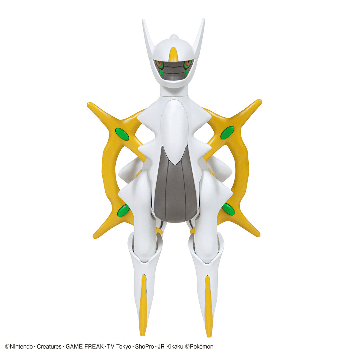 Pokémon Model Kit Arceus - Jack Righteous