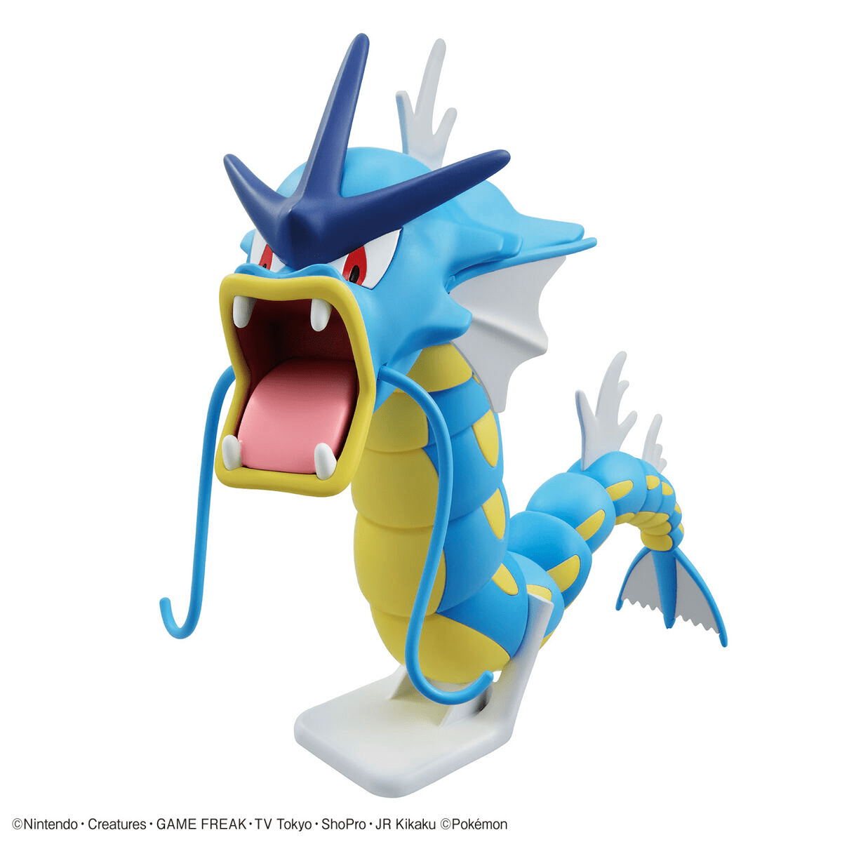 Pokémon Model Kit Gyarados - Jack Righteous