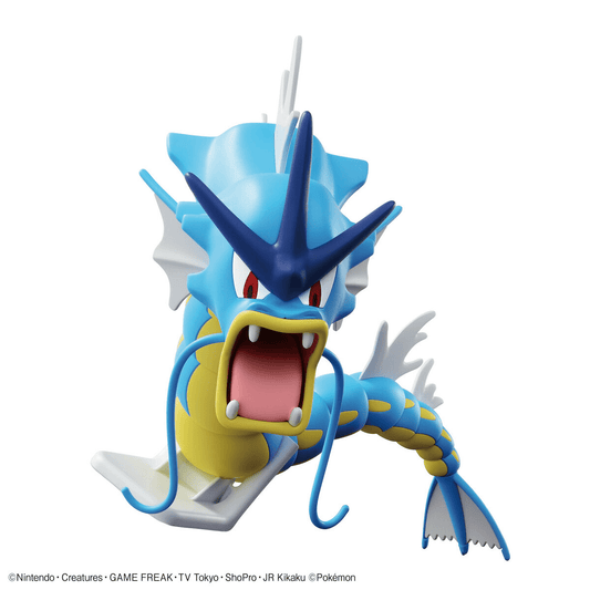 Pokémon Model Kit Gyarados - Jack Righteous