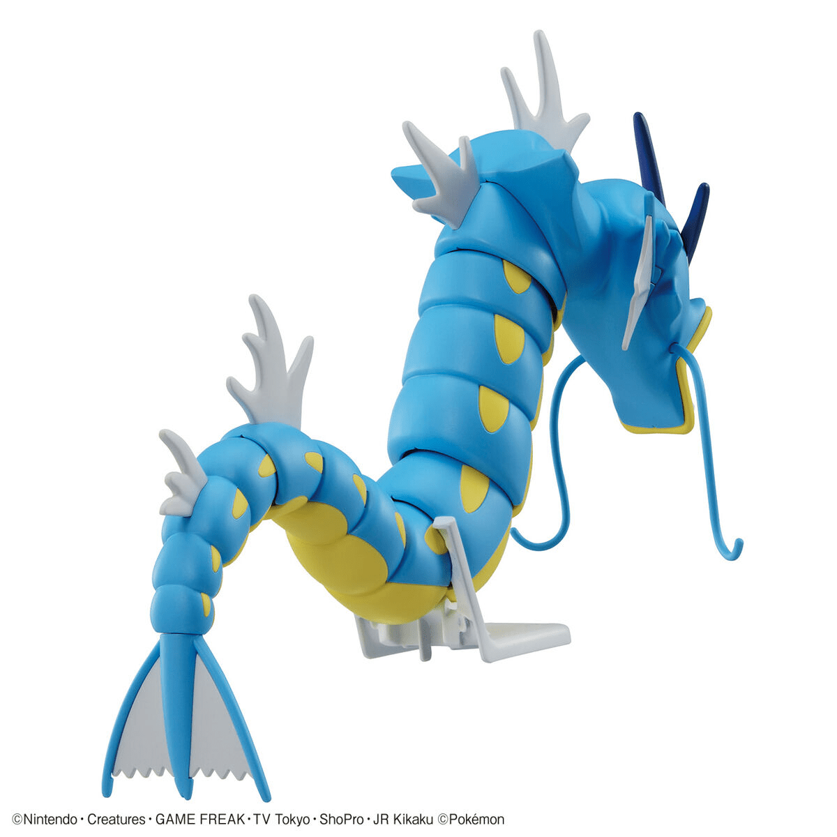 Pokémon Model Kit Gyarados - Jack Righteous