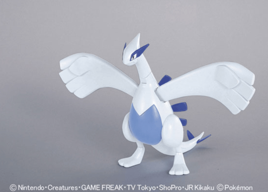 Pokémon Model Kit Lugia - Jack Righteous