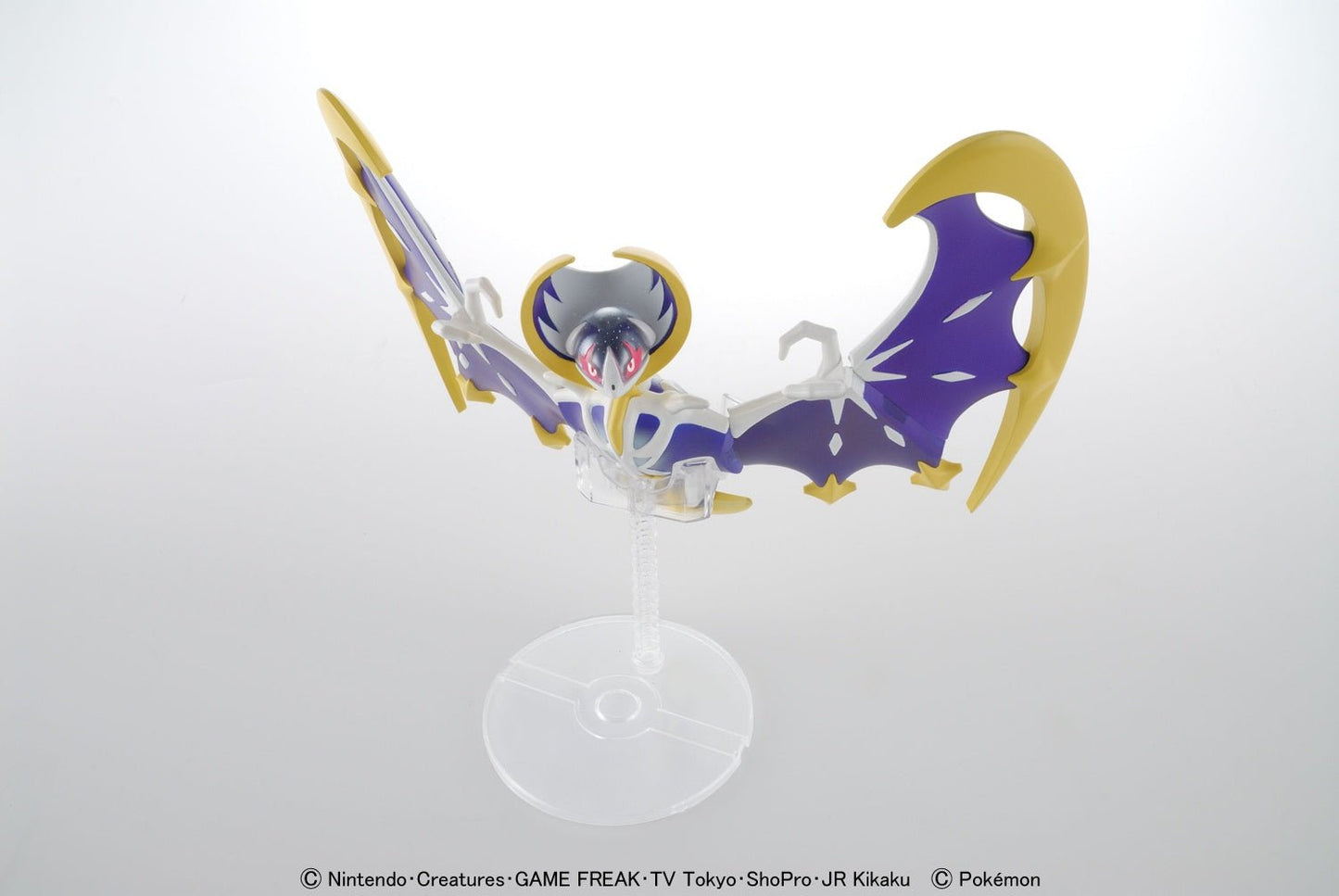 Pokémon Model Kit Lunala - Jack Righteous