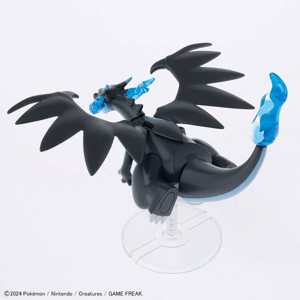 Pokémon Model Kit Mega Charizard X - Jack Righteous