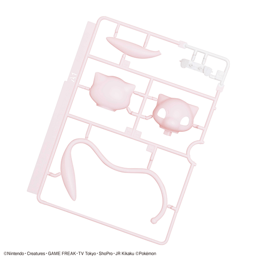 Pokémon Model Kit Mew - Jack Righteous