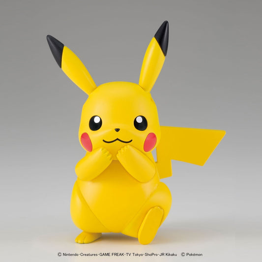 Pokémon Model Kit Pikachu - Jack Righteous