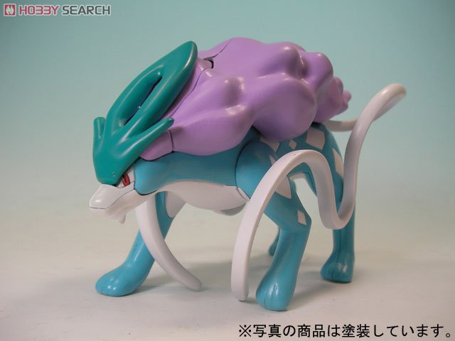 Pokémon Model Kit Suicune - Jack Righteous