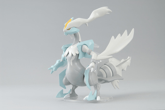 Pokémon Model Kit White Kyurem - Jack Righteous