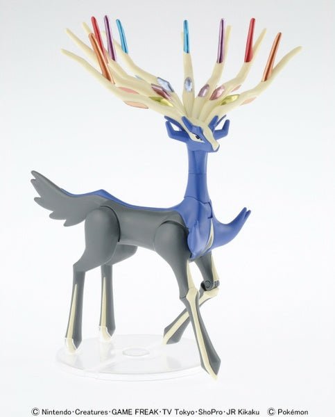 Pokémon Model Kit Xerneas - Jack Righteous