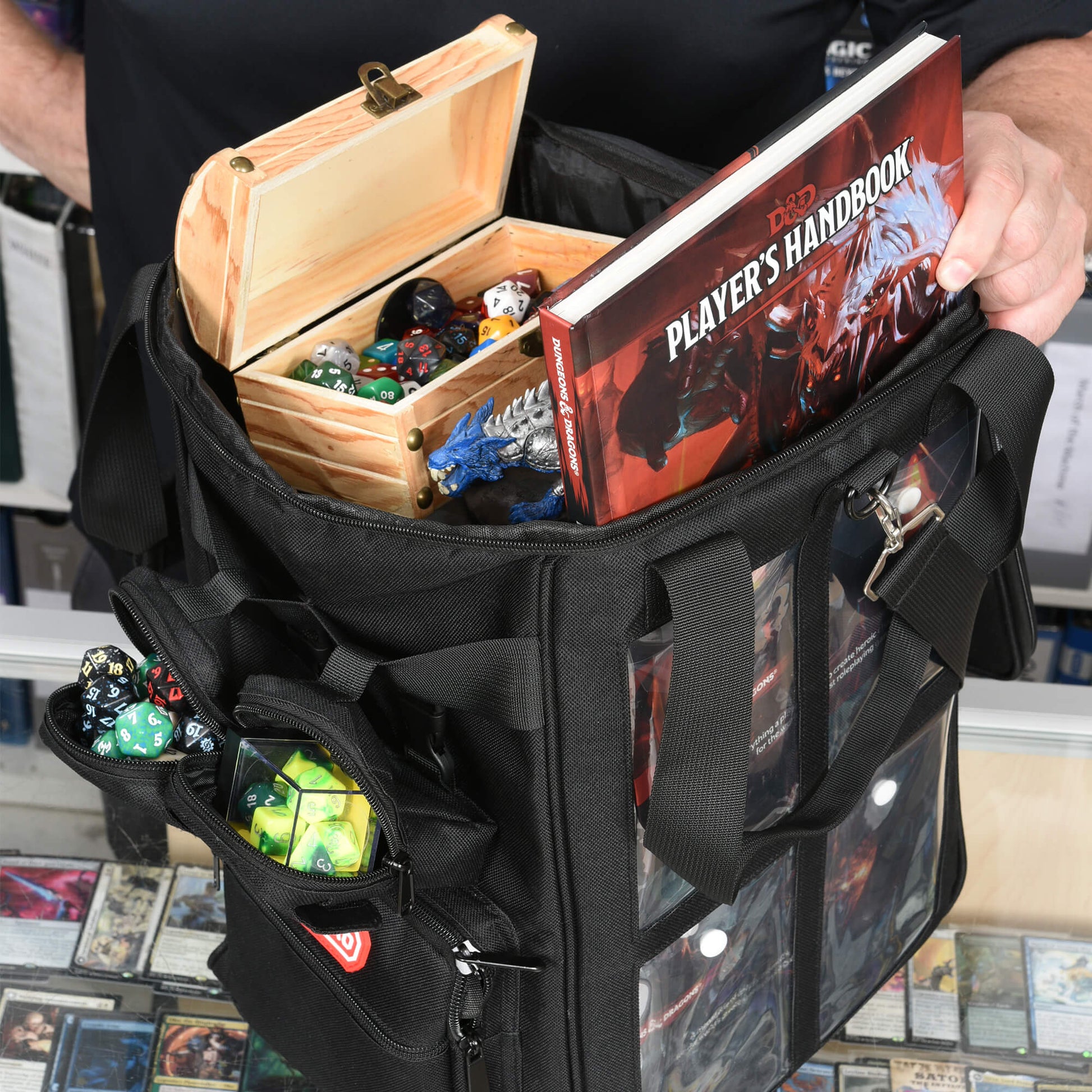 Premium Collector Bag - Jack Righteous