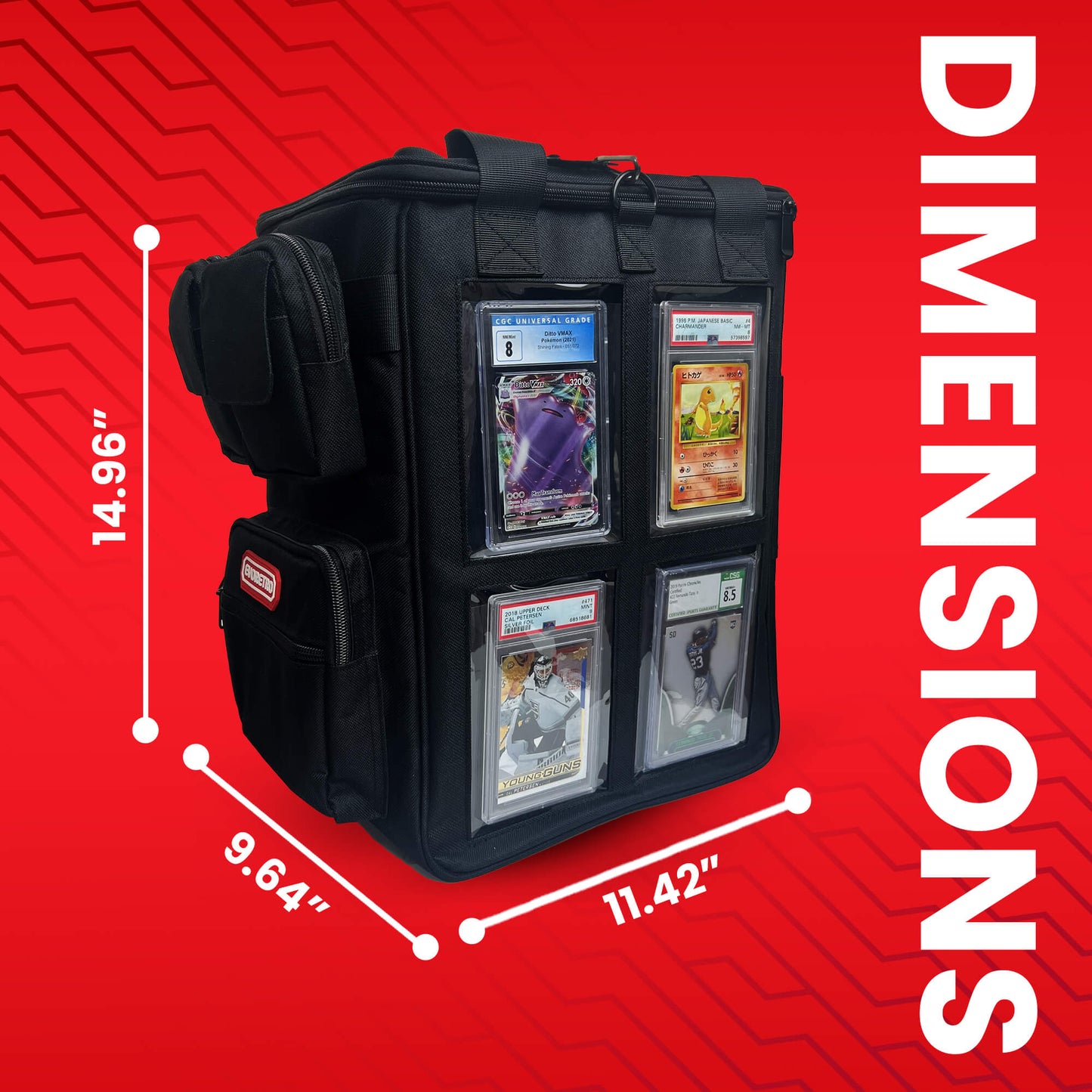 Premium Collector Bag - Jack Righteous