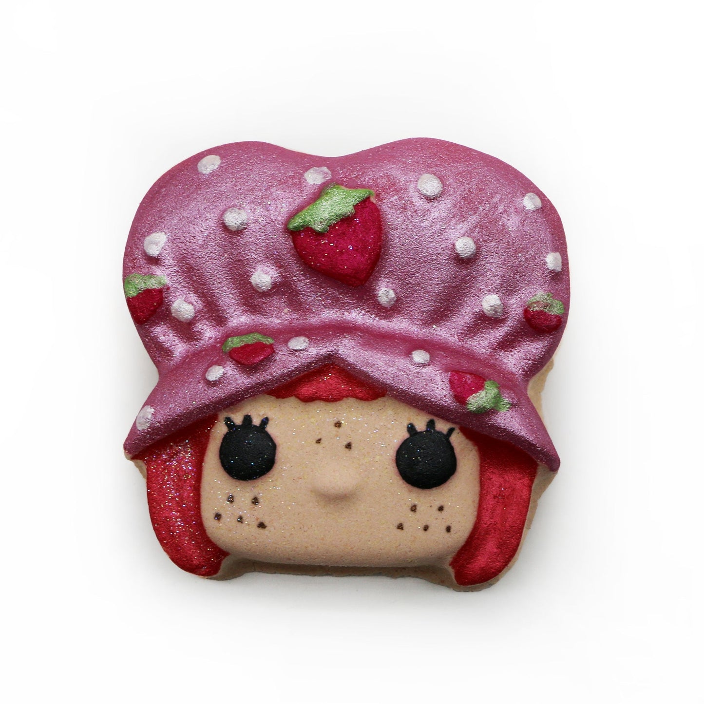 Pretty Shortcake Face - Jack Righteous