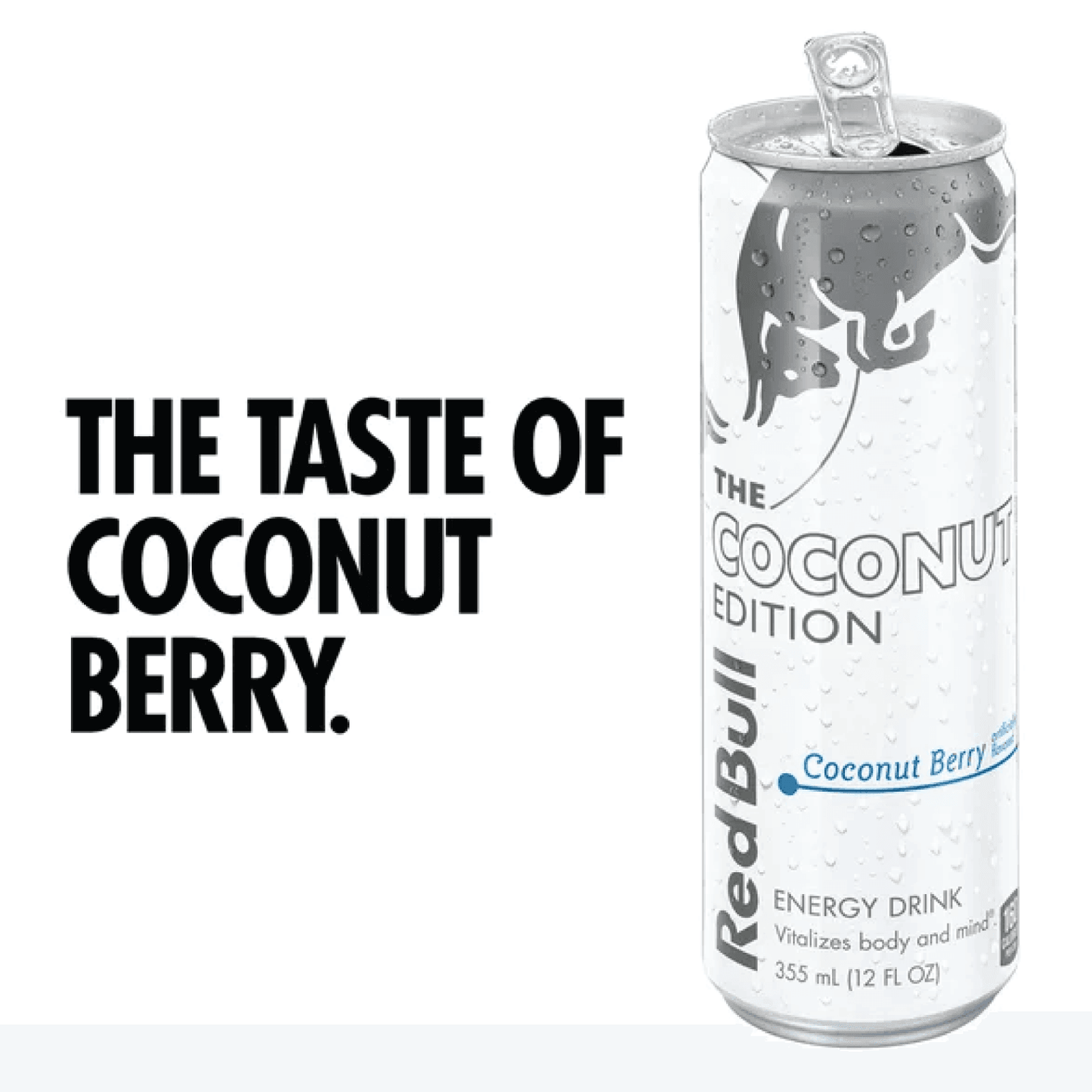 Red Bull Coconut Edition - Coconut Berry 335 mL