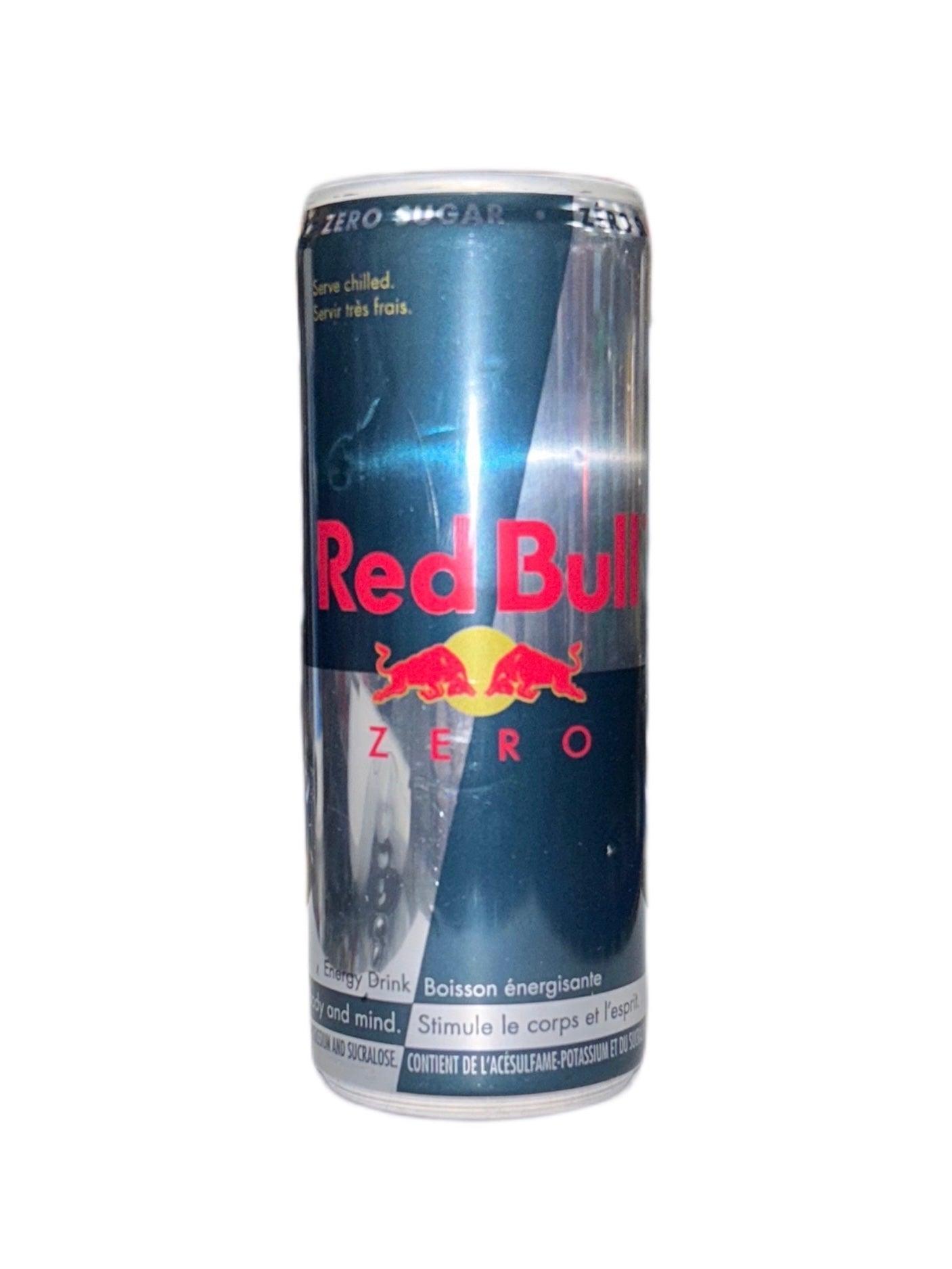 Red Bull Energy Drink Zero 250ML