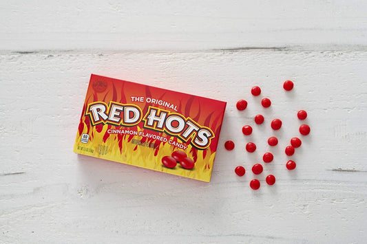 Red Hots Theater Box 156g