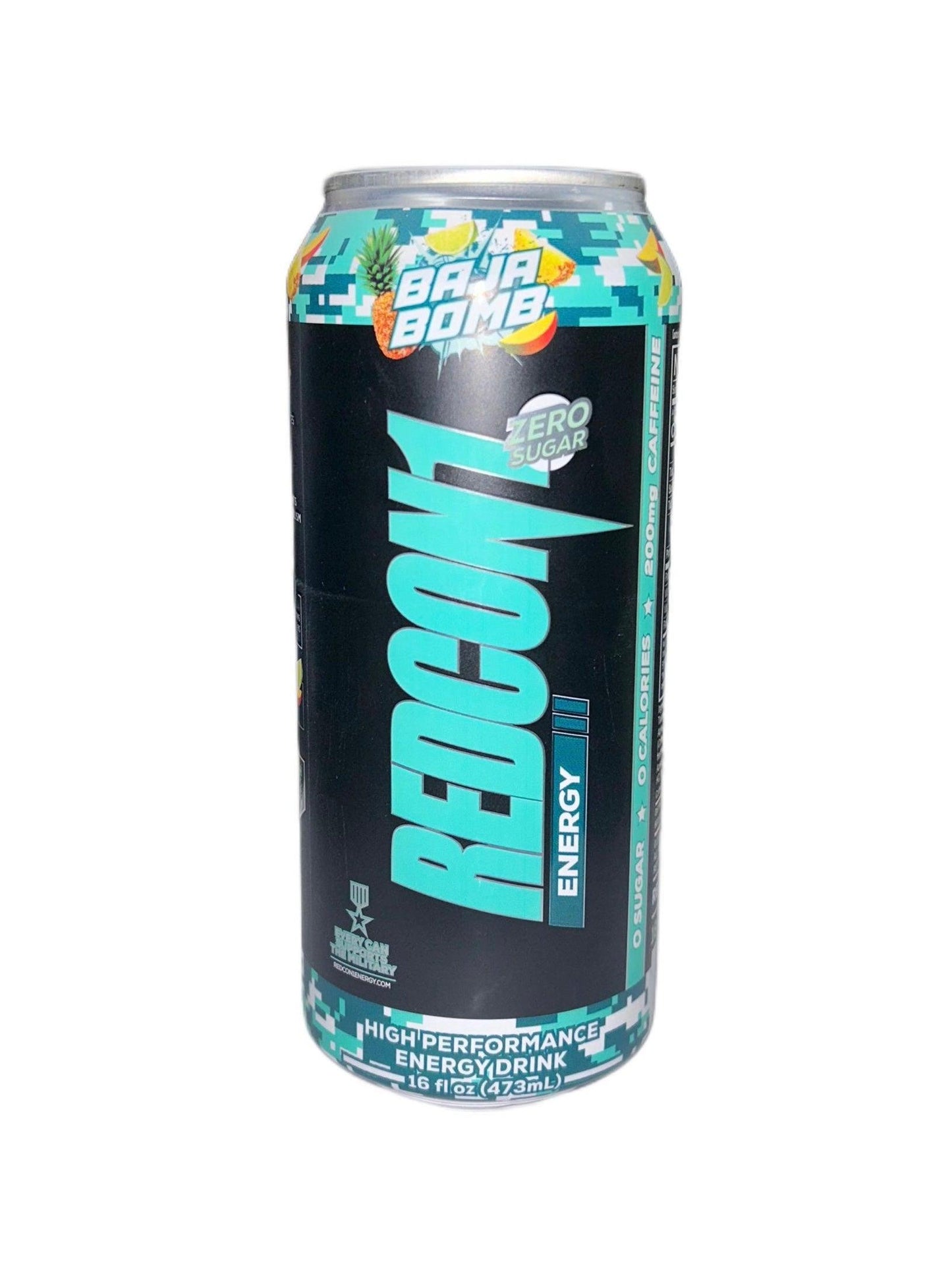 Redcon1 Baja Bomb Energy Drink