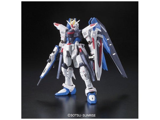 RG 1/144 Freedom Gundam - Jack Righteous