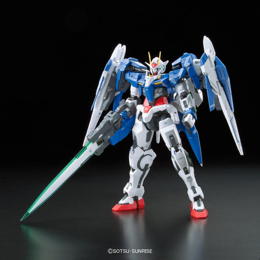 RG 1/144 GN - 0000+GNR - 010 00 Raiser - Jack Righteous