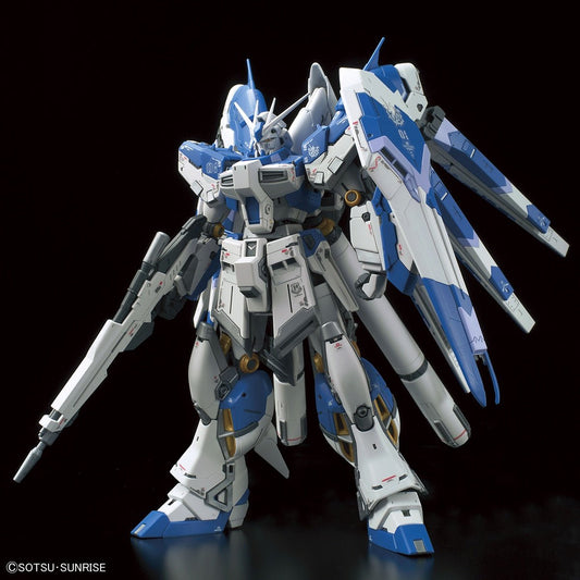RG 1/144 Hi - Nu Gundam - Jack Righteous