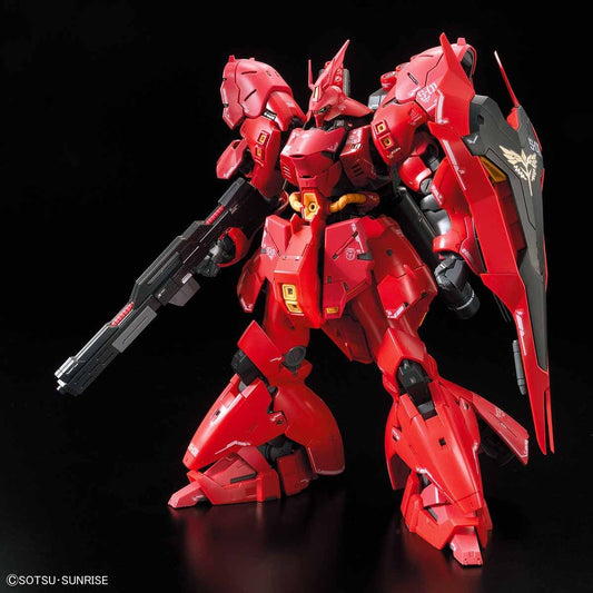 RG 1/144 Sazabi - Jack Righteous