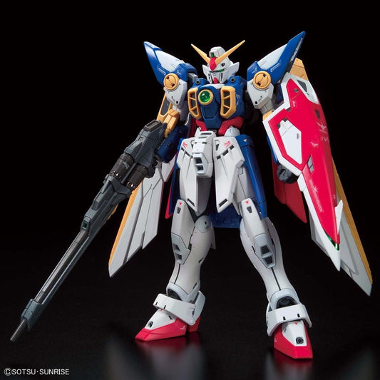 RG 1/144 Wing Gundam - Jack Righteous