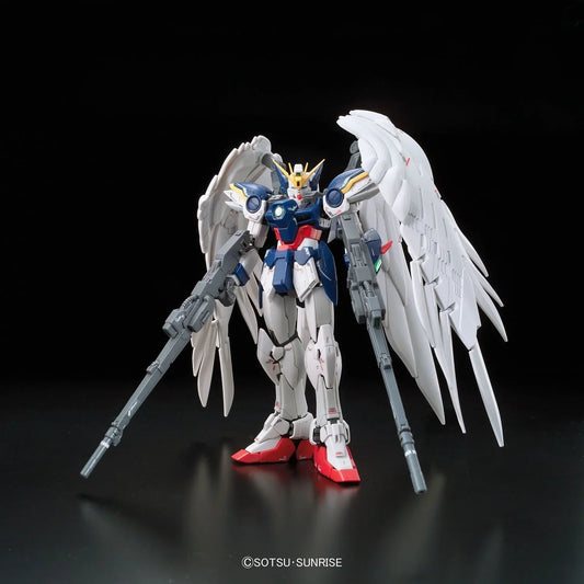 RG 1/144 Wing Gundam Zero Custom - Jack Righteous