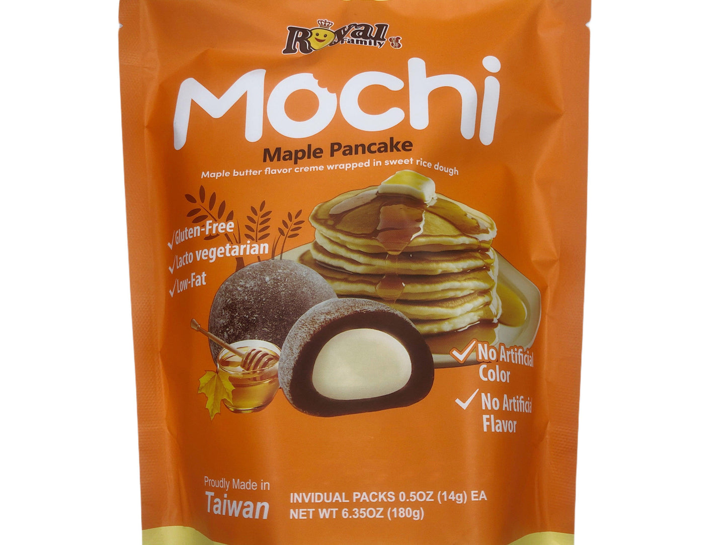 Royal Family Mochi Maple Pancake 6.35OZ