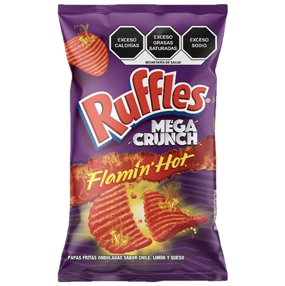 Ruffles Mega Crunch 38g - Mexican Edition