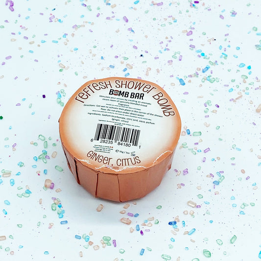 Shower Power Bombs - Jack Righteous