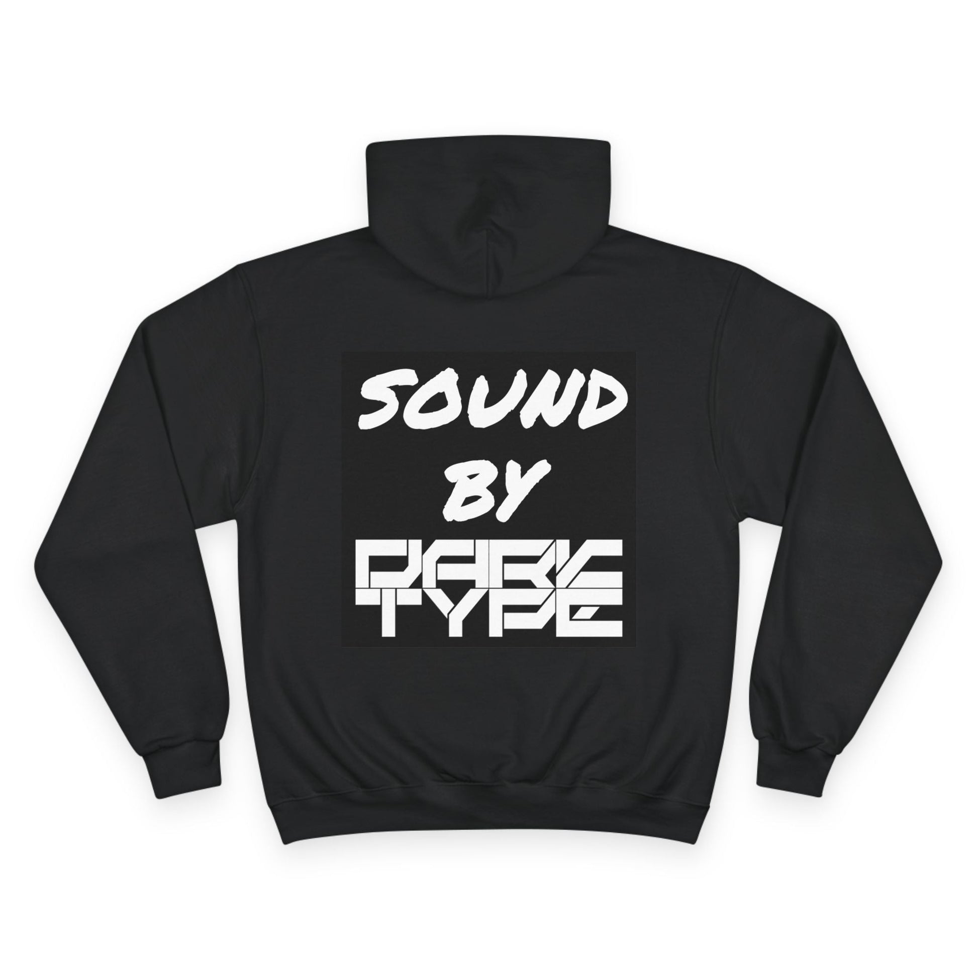 SOUND BY DARKTYPE Champion Hoodie - Jack Righteous