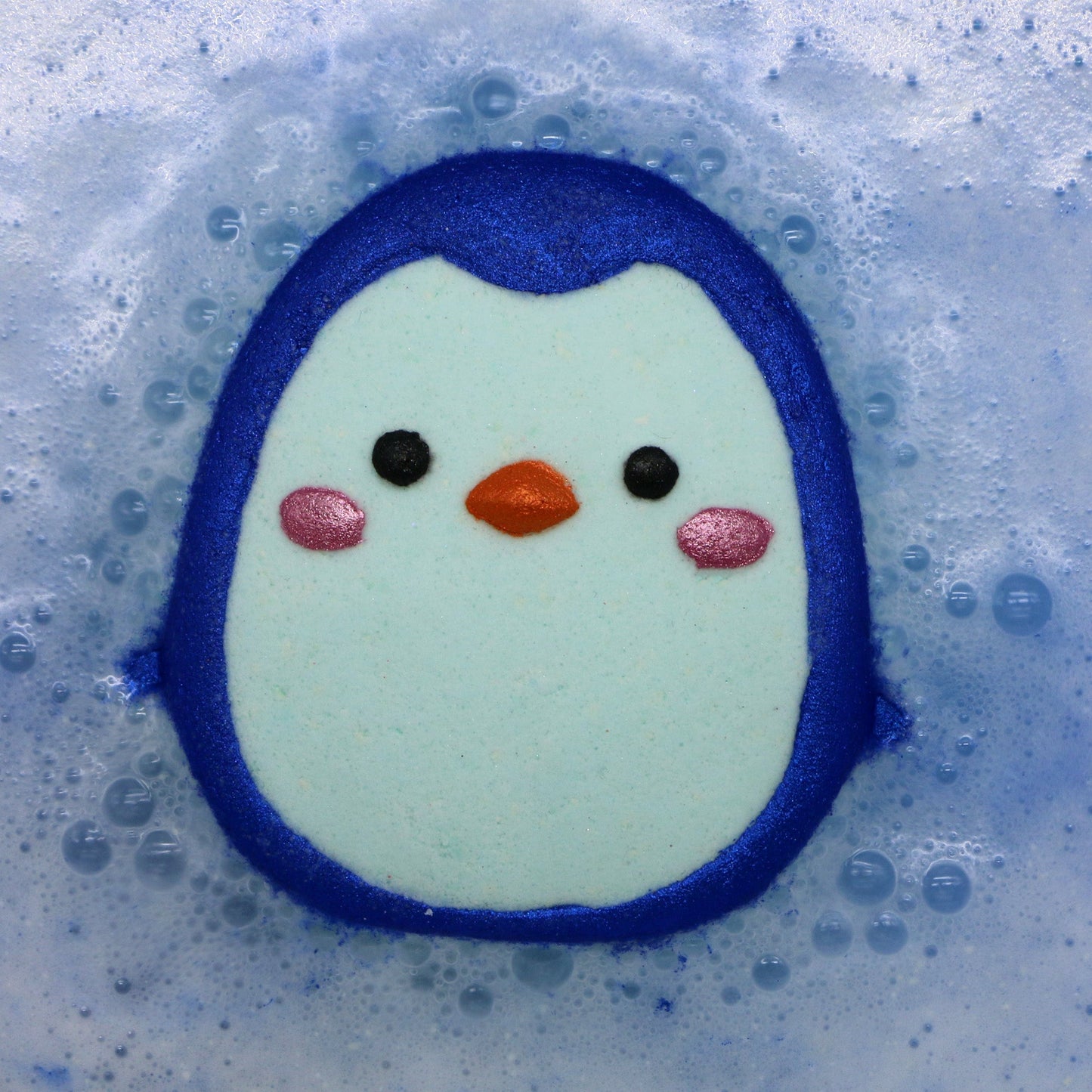Squishy Penguin Pal - Jack Righteous