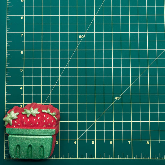 Strawberry Basket - Jack Righteous